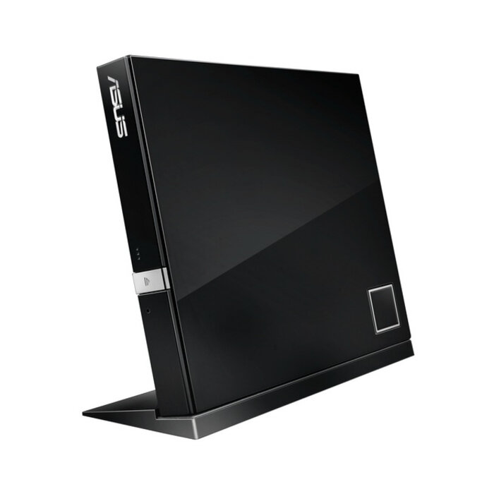 Asus ASUS SBW-06D2X-U optisch schijfstation Blu-Ray DVD Combo Zwart