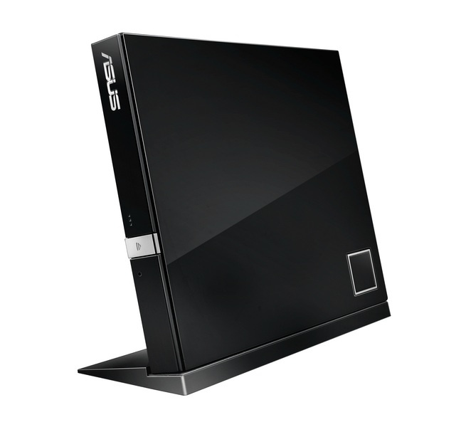 Asus ASUS SBW-06D2X-U optisch schijfstation Blu-Ray DVD Combo Zwart