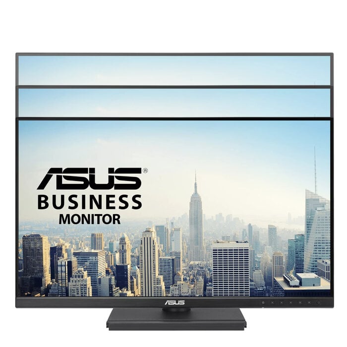 Asus ASUS BE249CGN computer monitor 60,5 cm (23.8") 1920 x 1080 Pixels Full HD LCD Zwart
