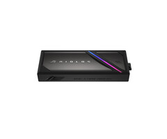 Asus ASUS ROG Strix Aiolos SDD-behuizing Zwart M.2