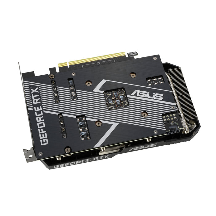 Asus ASUS Dual -RTX3060-O12G-V2 NVIDIA GeForce RTX 3060 12 GB GDDR6