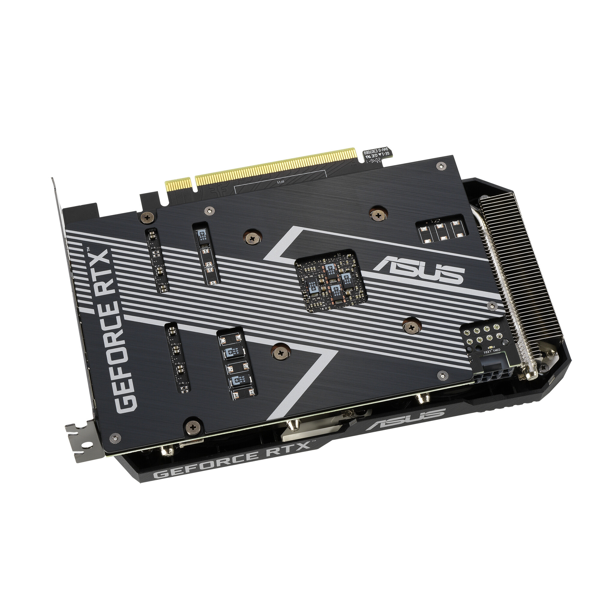 Asus ASUS Dual -RTX3060-O12G-V2 NVIDIA GeForce RTX 3060 12 GB GDDR6