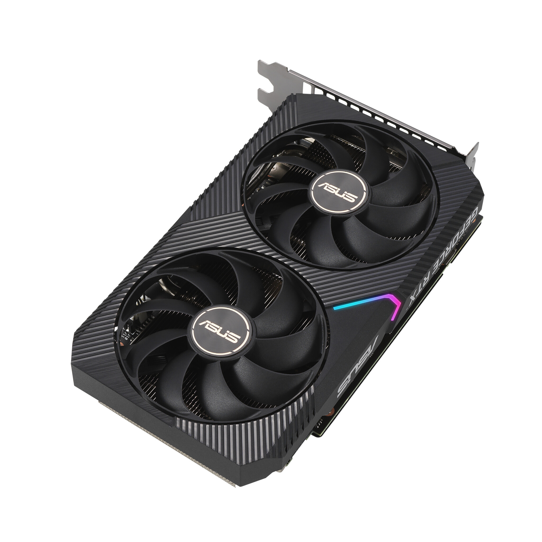 Asus ASUS Dual -RTX3060-O12G-V2 NVIDIA GeForce RTX 3060 12 GB GDDR6