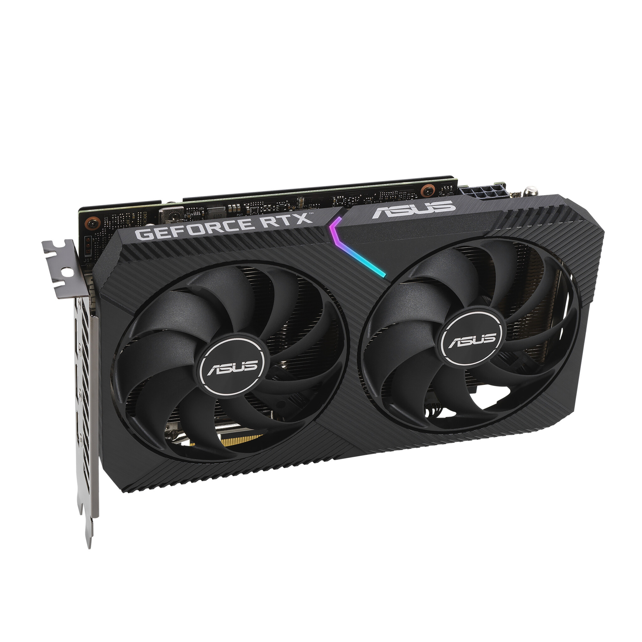 Asus ASUS Dual -RTX3060-O12G-V2 NVIDIA GeForce RTX 3060 12 GB GDDR6