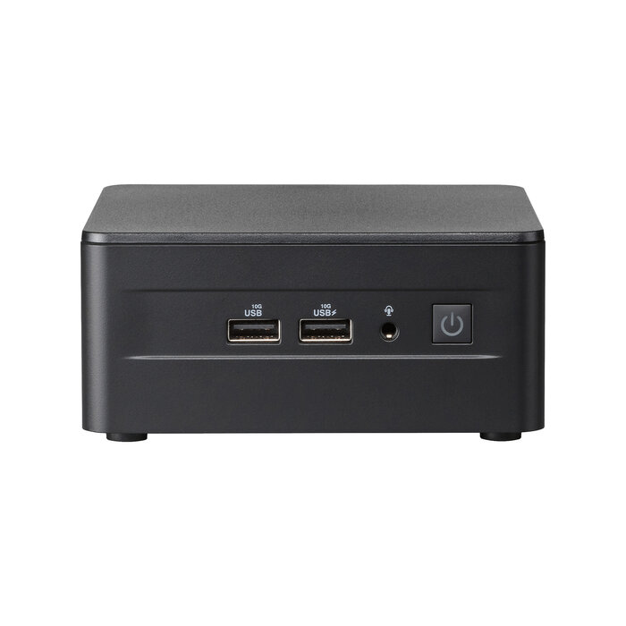 Asus ASUS NUC 13 RNUC13L3Hv70000 UCFF Zwart i7-1370P