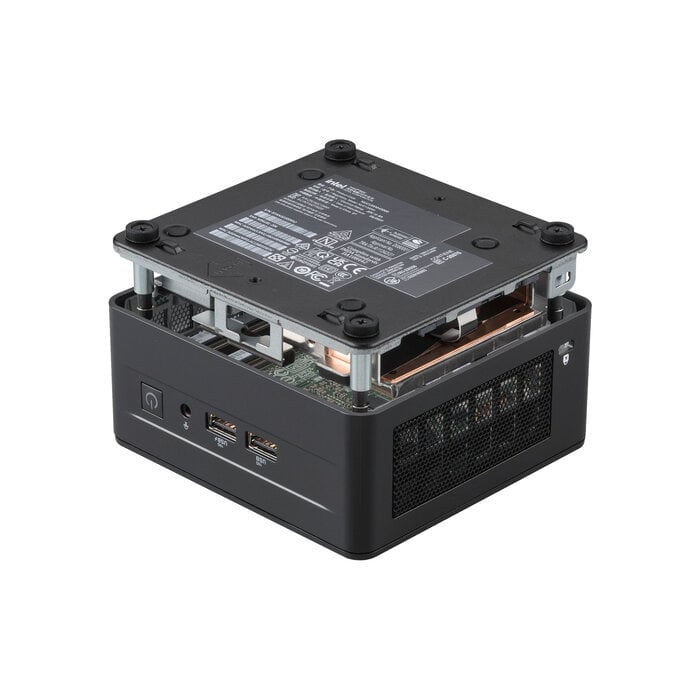 Asus ASUS NUC 13 RNUC13L3Hv70000 UCFF Zwart i7-1370P