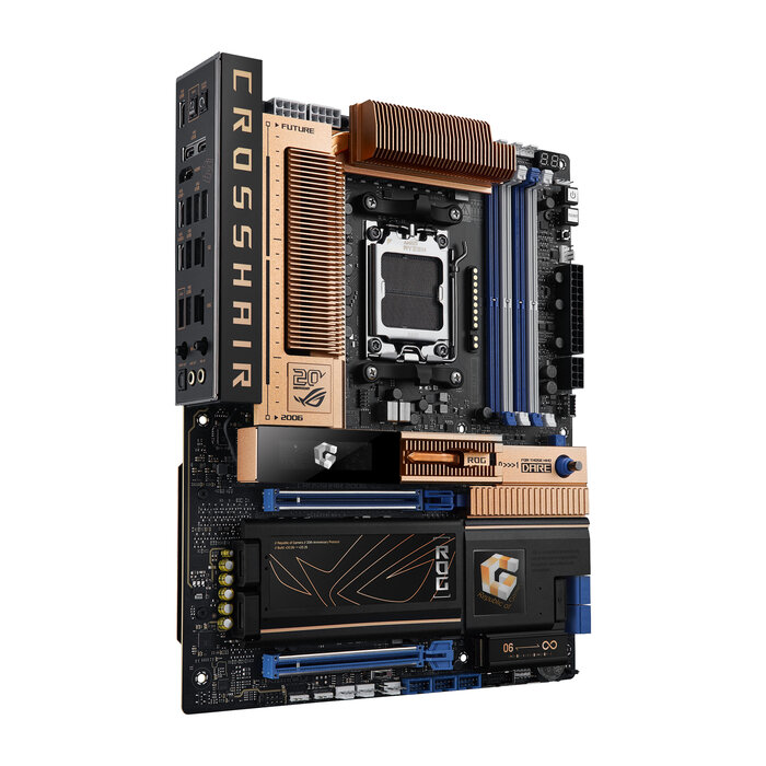 Asus ASUS ROG CROSSHAIR 2006 AMD X870E Socket AM5 ATX