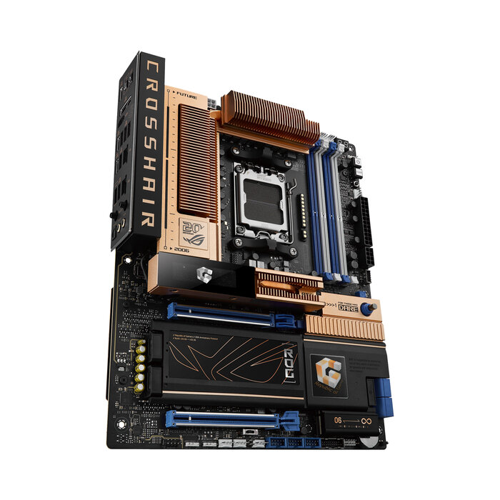 Asus ASUS ROG CROSSHAIR 2006 AMD X870E Socket AM5 ATX