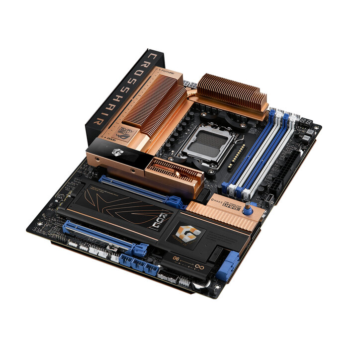 Asus ASUS ROG CROSSHAIR 2006 AMD X870E Socket AM5 ATX