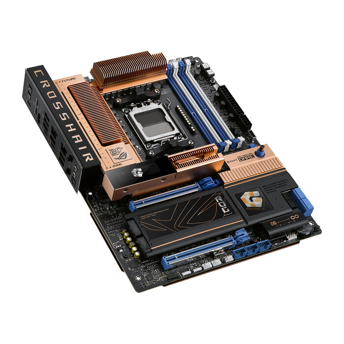 Asus ASUS ROG CROSSHAIR 2006 AMD X870E Socket AM5 ATX