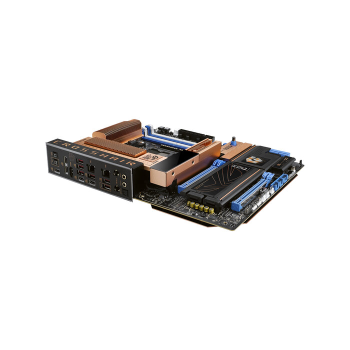 Asus ASUS ROG CROSSHAIR 2006 AMD X870E Socket AM5 ATX