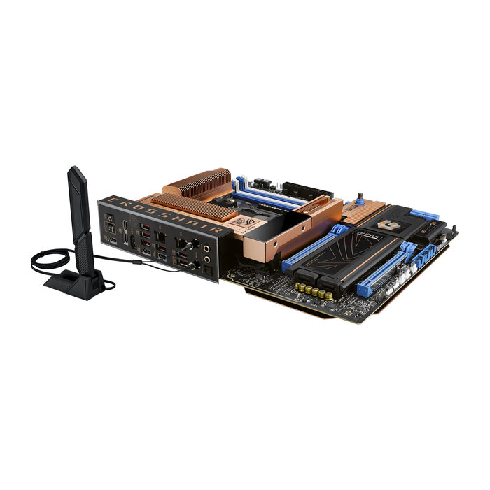Asus ASUS ROG CROSSHAIR 2006 AMD X870E Socket AM5 ATX