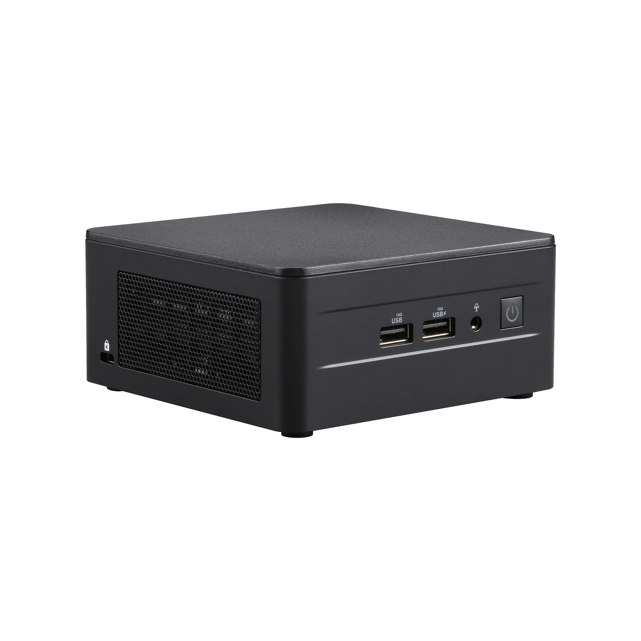 Asus ASUS NUC 13 RNUC13L3HV500000I UCFF Zwart i5-1350P