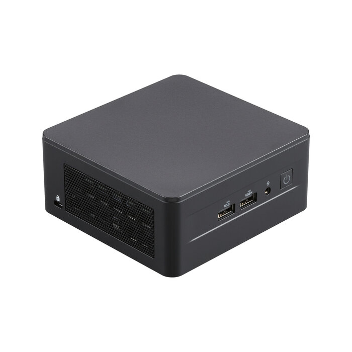 Asus ASUS NUC 13 RNUC13L3HV500000I UCFF Zwart i5-1350P