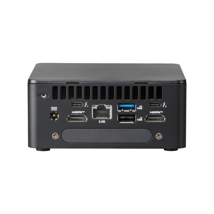 Asus ASUS NUC 13 RNUC13L3HV500000I UCFF Zwart i5-1350P