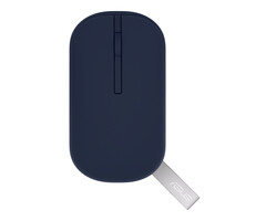 Asus ASUS Marshmallow MD100 muis Kantoor Ambidextrous RF-draadloos + Bluetooth Optisch 1600 DPI
