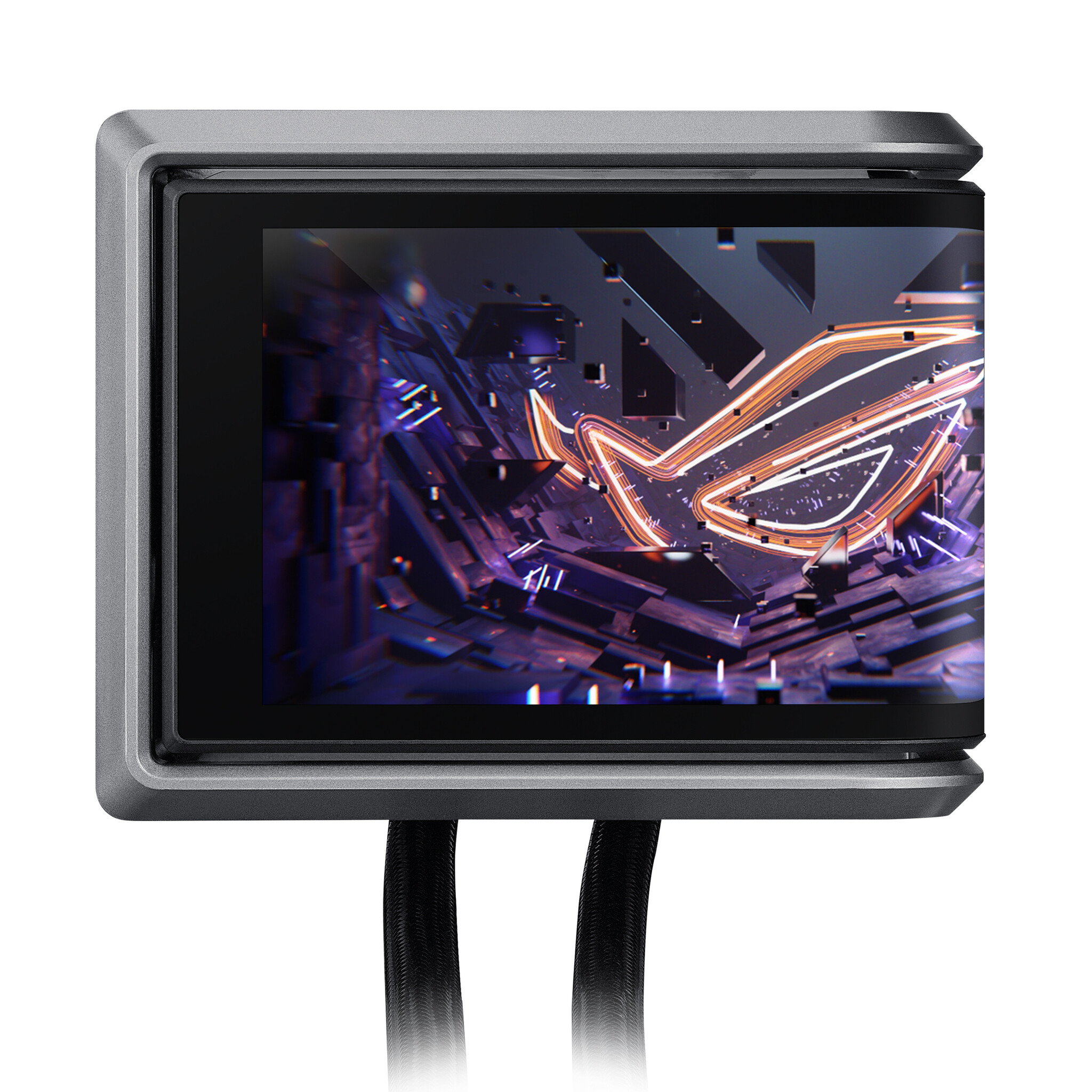 Asus ASUS ROG RYUO IV 360 ARGB Processor Alles-in-één vloeistofkoeler 12 cm Zwart
