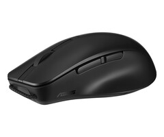 Asus ASUS SmartO Mouse MD200 muis Kantoor Rechtshandig RF-draadloos + Bluetooth Optisch 4200 DPI