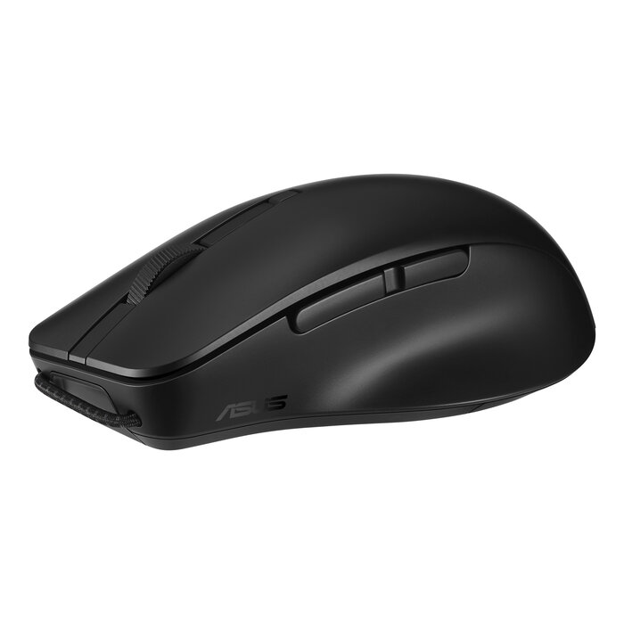 Asus ASUS SmartO Mouse MD200 muis Kantoor Rechtshandig RF-draadloos + Bluetooth Optisch 4200 DPI