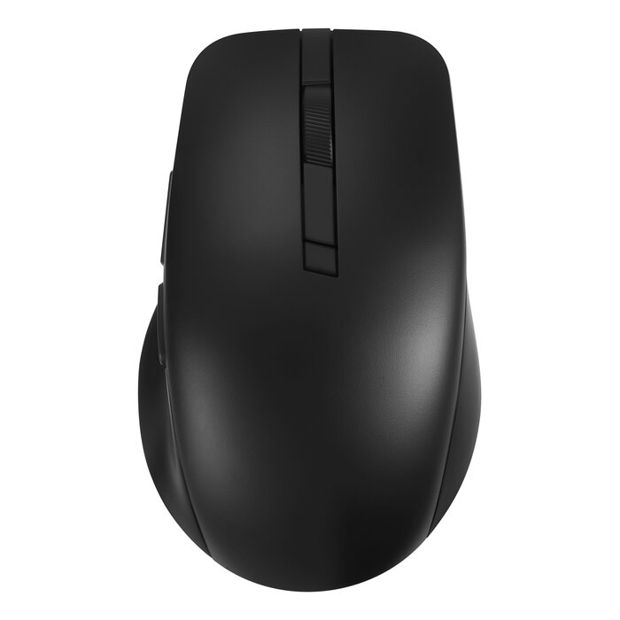 Asus ASUS SmartO Mouse MD200 muis Kantoor Rechtshandig RF-draadloos + Bluetooth Optisch 4200 DPI