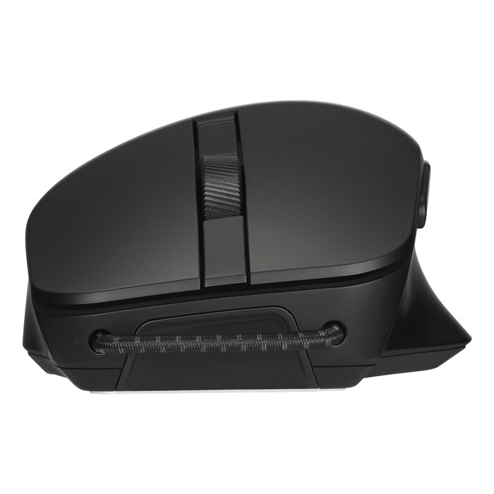 Asus ASUS SmartO Mouse MD200 muis Kantoor Rechtshandig RF-draadloos + Bluetooth Optisch 4200 DPI