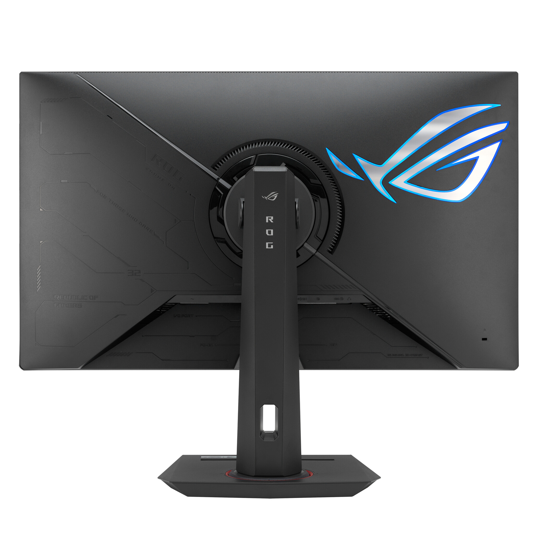Asus ASUS ROG Strix XG32UCG computer monitor 80 cm (31.5") 3840 x 2160 Pixels 4K Ultra HD LCD Zwart