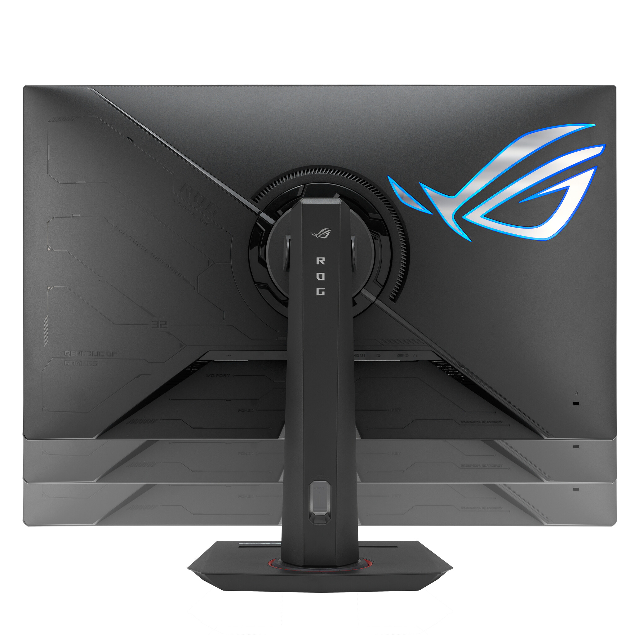Asus ASUS ROG Strix XG32UCG computer monitor 80 cm (31.5") 3840 x 2160 Pixels 4K Ultra HD LCD Zwart