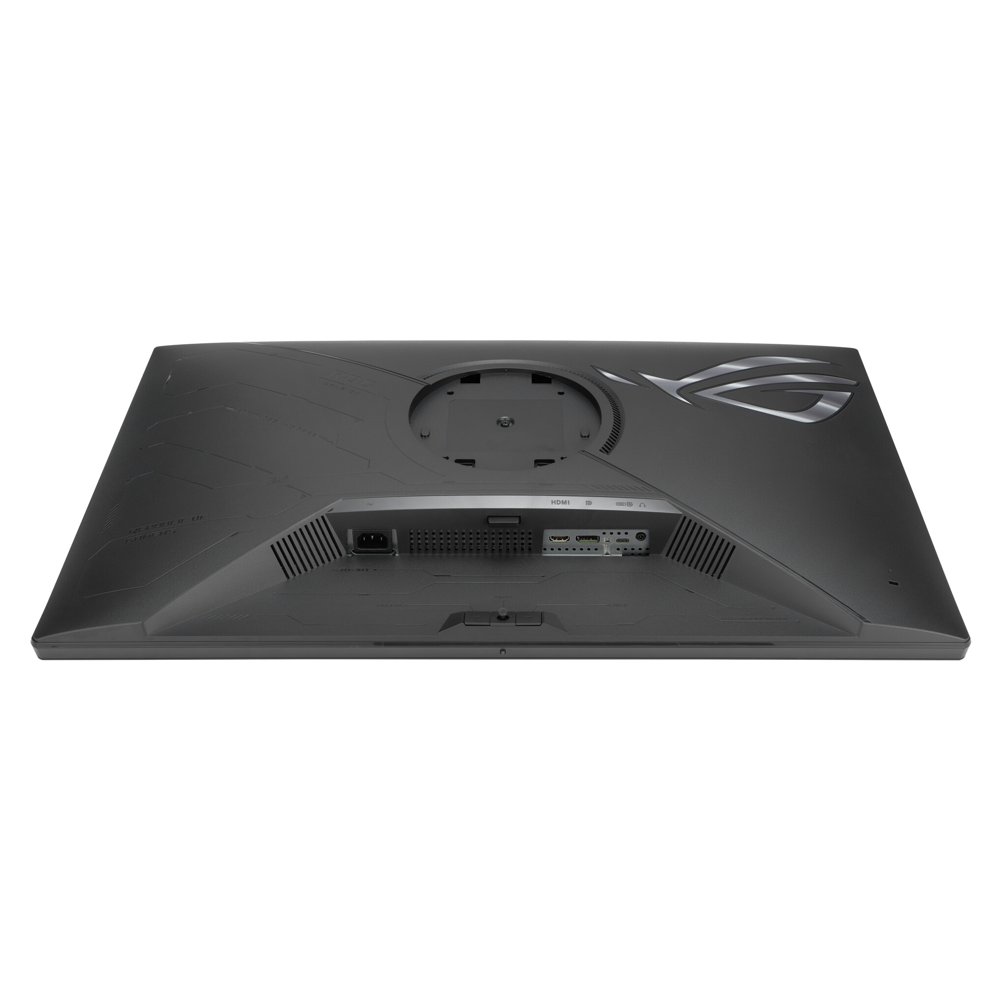 Asus ASUS ROG Strix XG32UCG computer monitor 80 cm (31.5") 3840 x 2160 Pixels 4K Ultra HD LCD Zwart