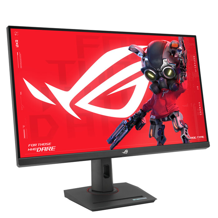 Asus ASUS ROG Strix XG32UCG computer monitor 80 cm (31.5") 3840 x 2160 Pixels 4K Ultra HD LCD Zwart