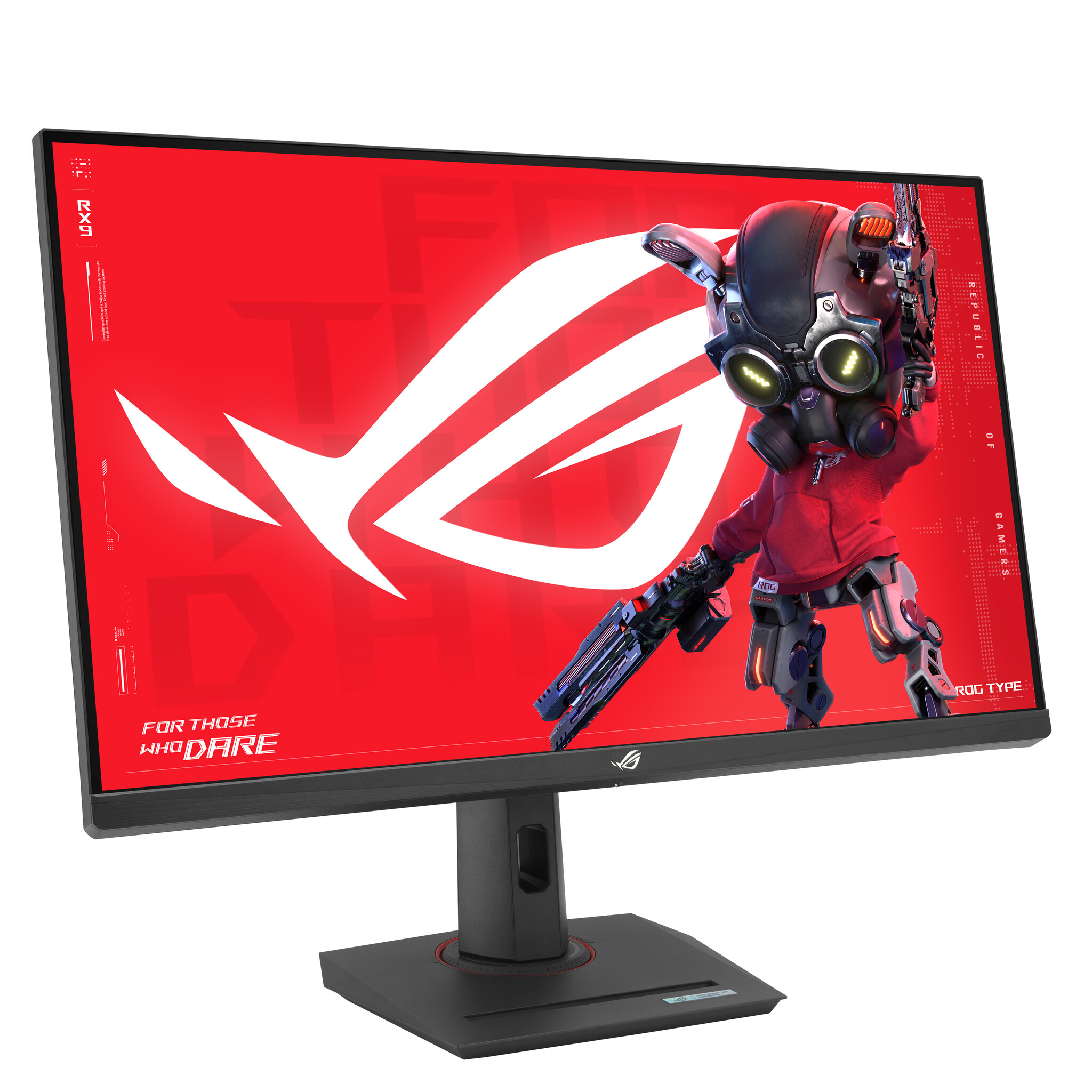 Asus ASUS ROG Strix XG32UCG computer monitor 80 cm (31.5") 3840 x 2160 Pixels 4K Ultra HD LCD Zwart