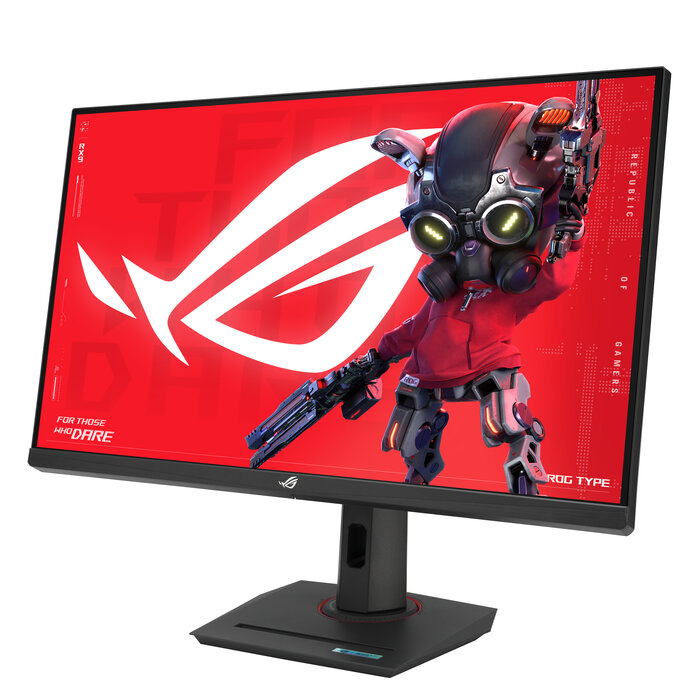 Asus ASUS ROG Strix XG32UCG computer monitor 80 cm (31.5") 3840 x 2160 Pixels 4K Ultra HD LCD Zwart