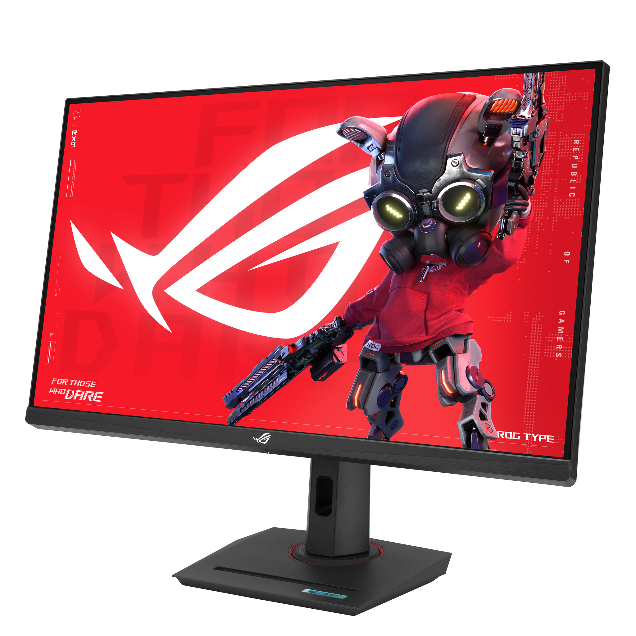 Asus ASUS ROG Strix XG32UCG computer monitor 80 cm (31.5") 3840 x 2160 Pixels 4K Ultra HD LCD Zwart