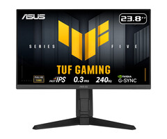 Asus ASUS TUF Gaming VG249QML5A computer monitor 60,5 cm (23.8") 1920 x 1080 Pixels Full HD LCD Zwart