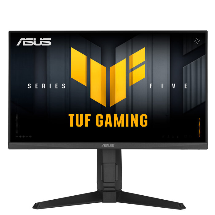Asus ASUS TUF Gaming VG249QML5A computer monitor 60,5 cm (23.8") 1920 x 1080 Pixels Full HD LCD Zwart