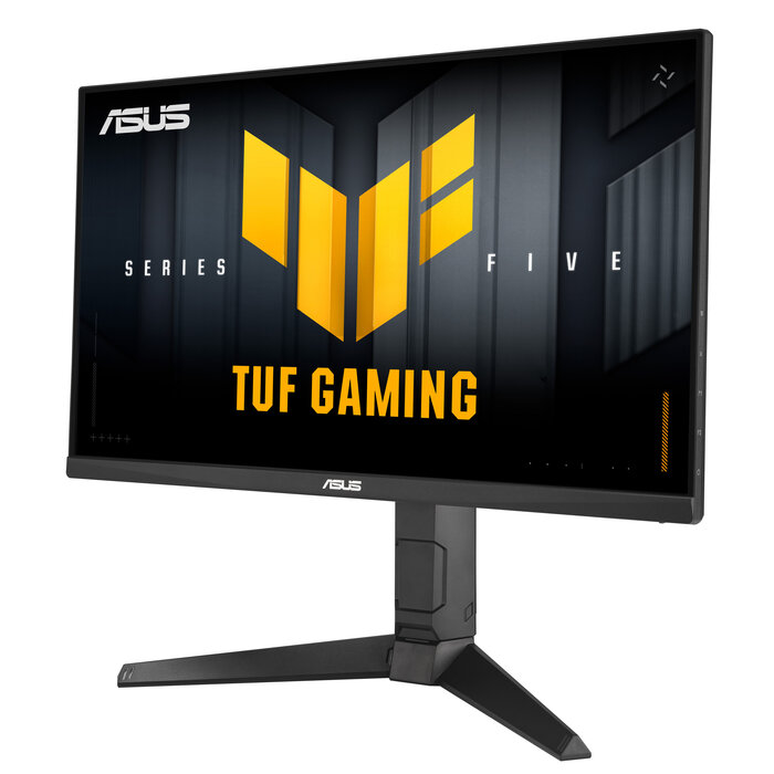 Asus ASUS TUF Gaming VG249QML5A computer monitor 60,5 cm (23.8") 1920 x 1080 Pixels Full HD LCD Zwart