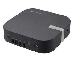Asus ASUS Chromebox CHROMEBOX6-S5007UN Intel Core 5 120U 8 GB DDR5-SDRAM SSD ChromeOS Mini PC Zwart