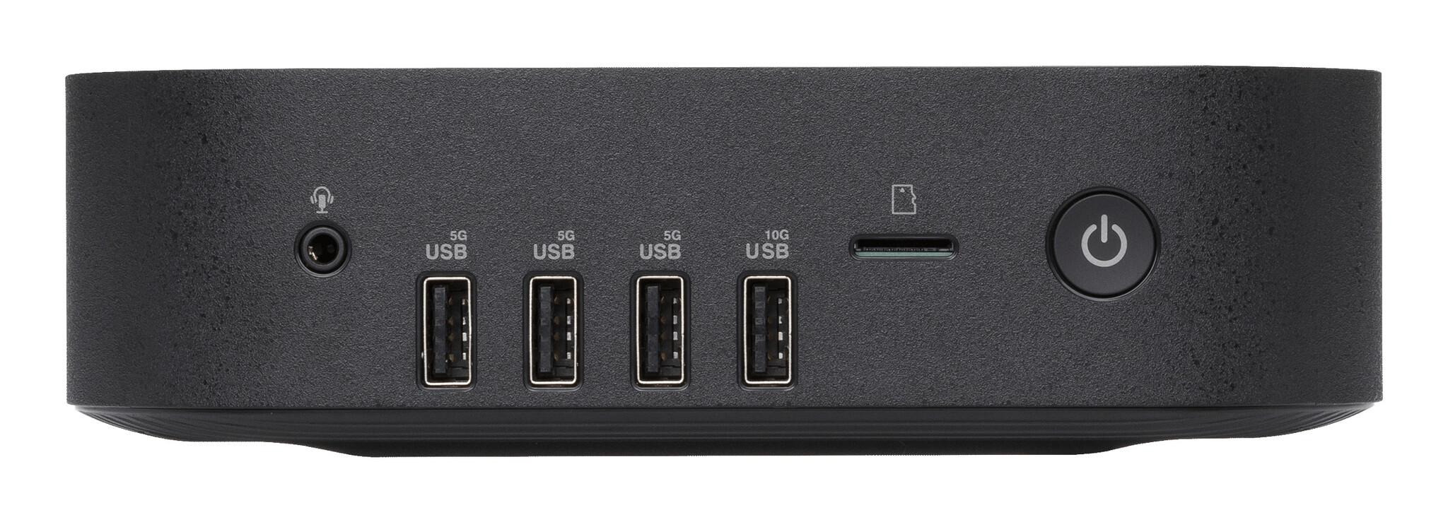 Asus ASUS Chromebox CHROMEBOX6-S5007UN Intel Core 5 120U 8 GB DDR5-SDRAM SSD ChromeOS Mini PC Zwart