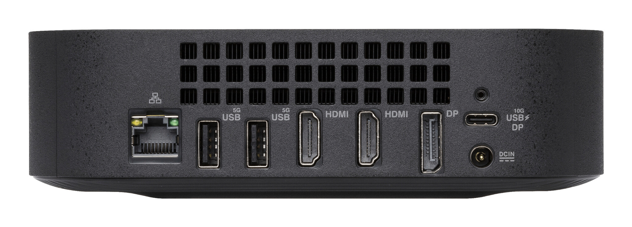 Asus ASUS Chromebox CHROMEBOX6-S5007UN Intel Core 5 120U 8 GB DDR5-SDRAM SSD ChromeOS Mini PC Zwart