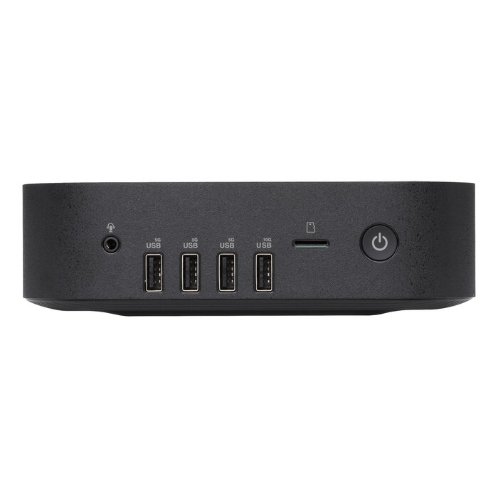 Asus ASUS Chromebox CHROMEBOX6-S7009UN Intel Core 7 150U 8 GB DDR5-SDRAM SSD ChromeOS Mini PC Zwart