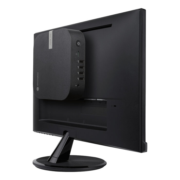 Asus ASUS Chromebox CHROMEBOX6-S7009UN Intel Core 7 150U 8 GB DDR5-SDRAM SSD ChromeOS Mini PC Zwart