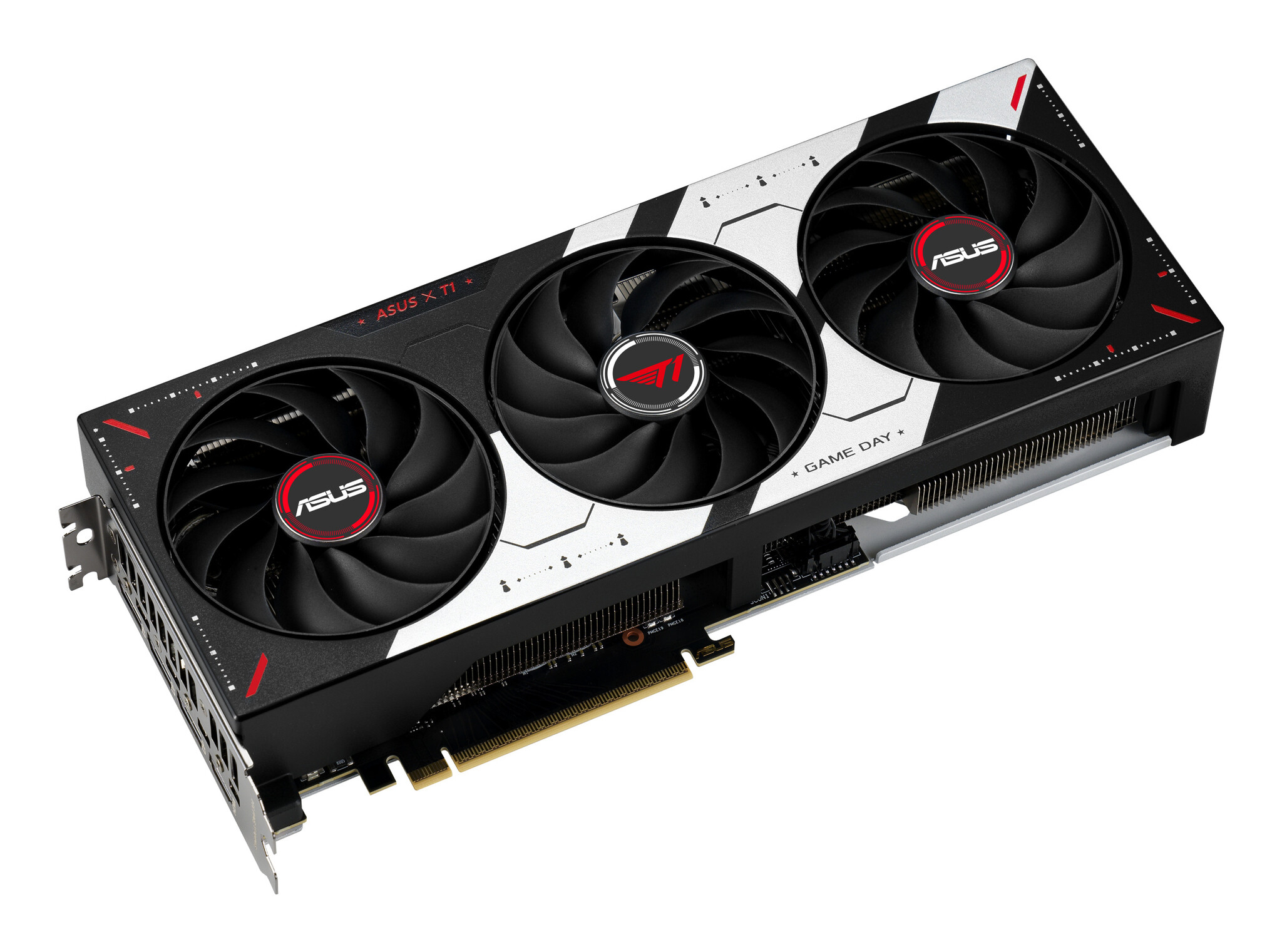 Asus ASUS T1-RTX5070-O12G-GAMING NVIDIA GeForce RTX 5070 12 GB GDDR7