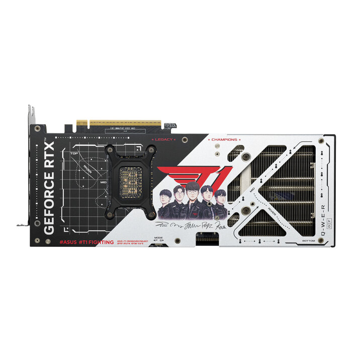 Asus ASUS T1-RTX5070-O12G-GAMING NVIDIA GeForce RTX 5070 12 GB GDDR7