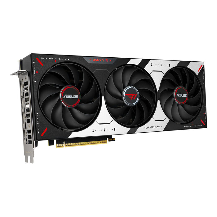 Asus ASUS T1-RTX5070-O12G-GAMING NVIDIA GeForce RTX 5070 12 GB GDDR7