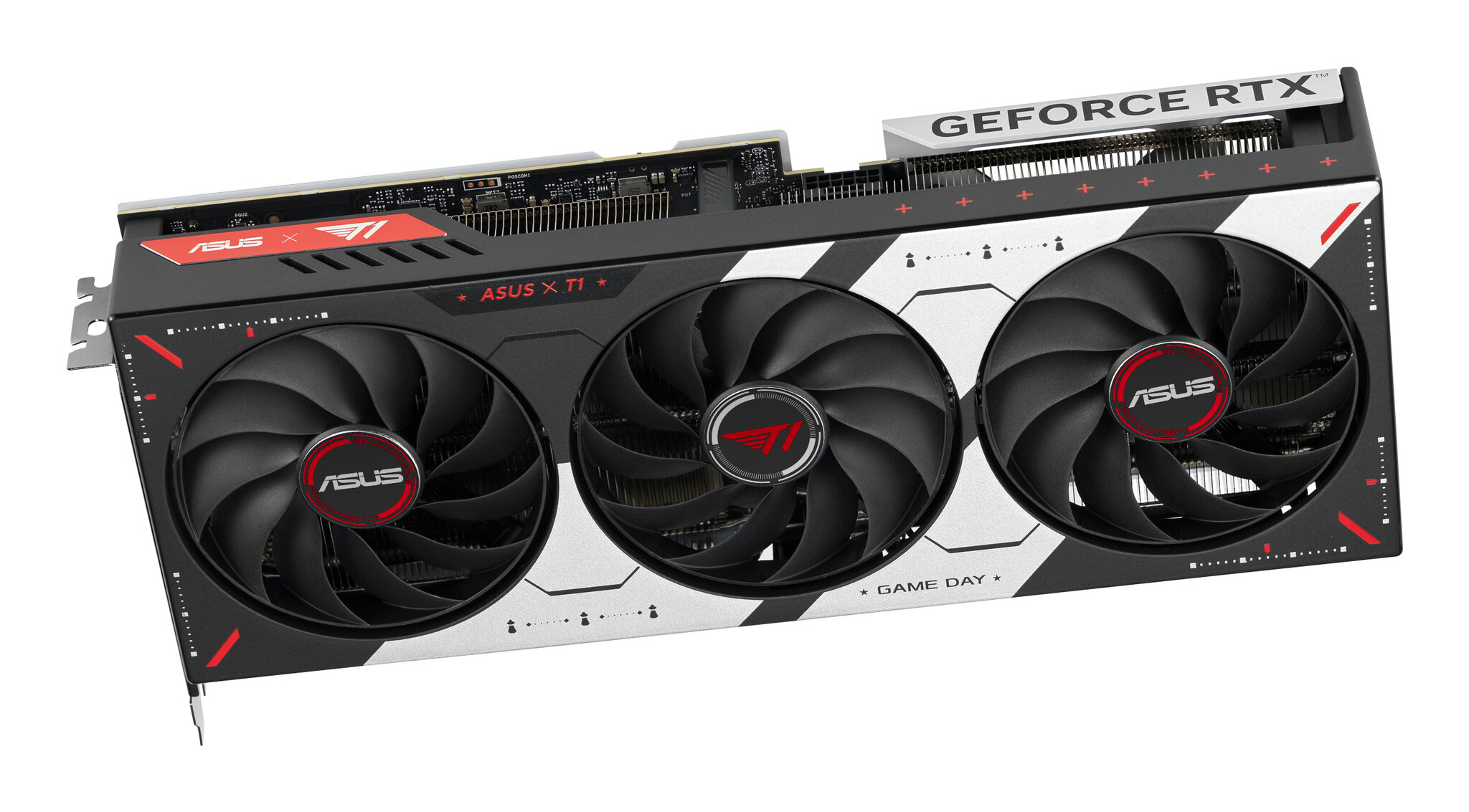 Asus ASUS T1-RTX5070-O12G-GAMING NVIDIA GeForce RTX 5070 12 GB GDDR7