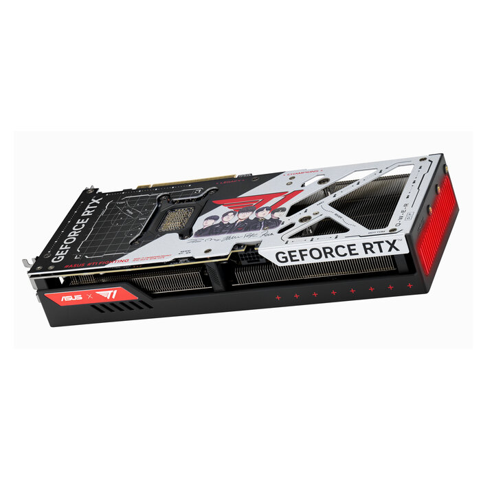 Asus ASUS T1-RTX5070-O12G-GAMING NVIDIA GeForce RTX 5070 12 GB GDDR7