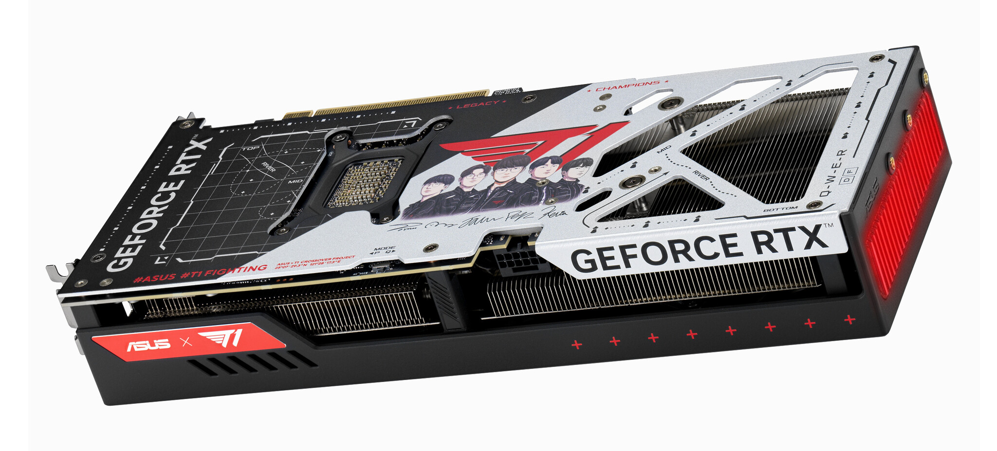 Asus ASUS T1-RTX5070-O12G-GAMING NVIDIA GeForce RTX 5070 12 GB GDDR7