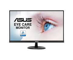 Asus ASUS VP279HE computer monitor 68,6 cm (27") 1920 x 1080 Pixels Full HD LED Zwart