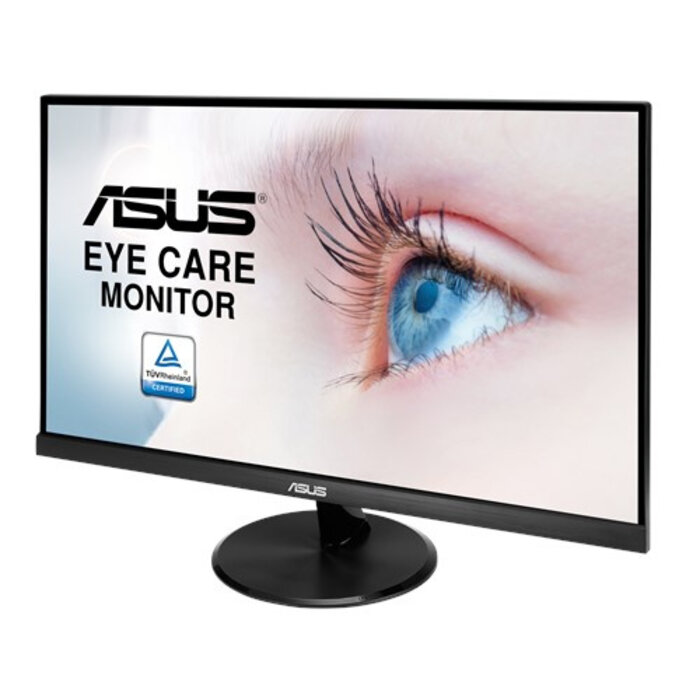 Asus ASUS VP279HE computer monitor 68,6 cm (27") 1920 x 1080 Pixels Full HD LED Zwart