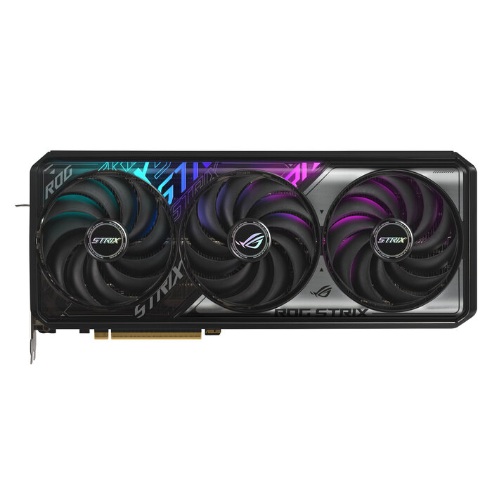 Asus ASUS ROG -STRIX-RTX5070TI-O16G-GAMING NVIDIA GeForce RTX 5070 Ti 16 GB GDDR7