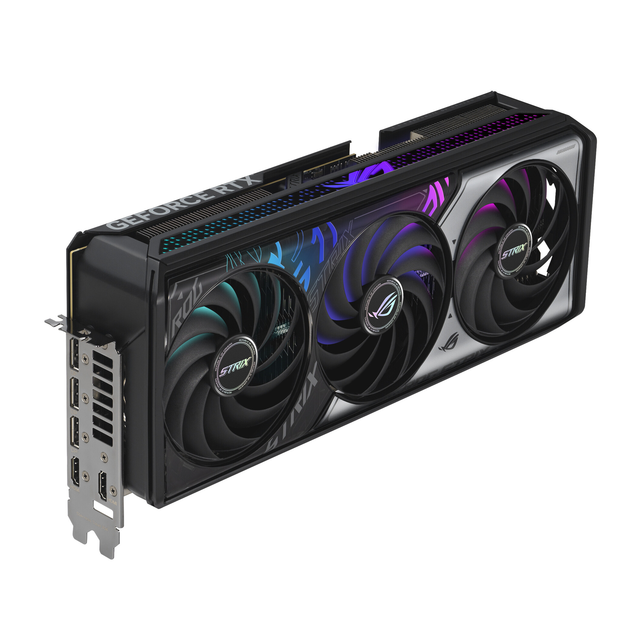 Asus ASUS ROG -STRIX-RTX5070TI-O16G-GAMING NVIDIA GeForce RTX 5070 Ti 16 GB GDDR7